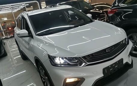 Geely Coolray I, 2019 год, 1 050 325 рублей, 3 фотография