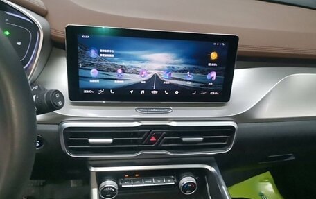 Geely Coolray I, 2019 год, 1 050 325 рублей, 12 фотография