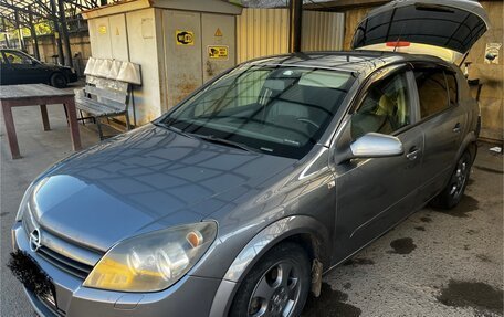 Opel Astra H, 2005 год, 600 000 рублей, 5 фотография