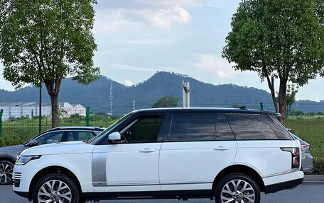 Land Rover Range Rover IV рестайлинг, 2022 год, 10 777 777 рублей, 7 фотография