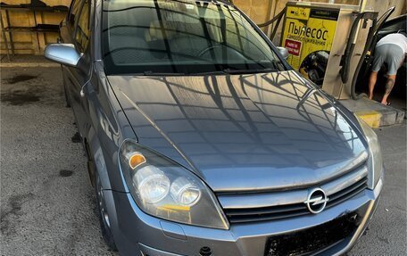 Opel Astra H, 2005 год, 600 000 рублей, 4 фотография