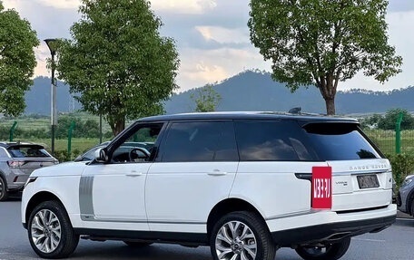 Land Rover Range Rover IV рестайлинг, 2022 год, 10 777 777 рублей, 6 фотография