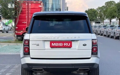 Land Rover Range Rover IV рестайлинг, 2022 год, 10 777 777 рублей, 5 фотография