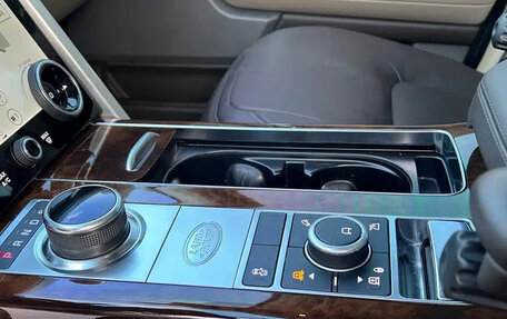 Land Rover Range Rover IV рестайлинг, 2022 год, 10 777 777 рублей, 12 фотография