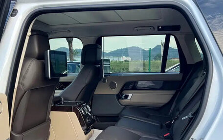 Land Rover Range Rover IV рестайлинг, 2022 год, 10 777 777 рублей, 19 фотография