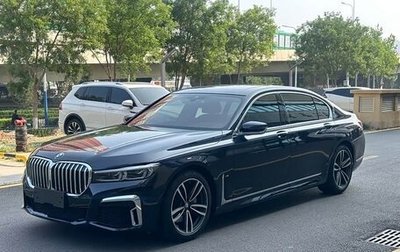 BMW 7 серия, 2021 год, 5 750 000 рублей, 1 фотография