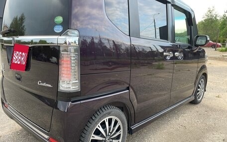 Honda N-BOX I рестайлинг, 2015 год, 810 000 рублей, 19 фотография