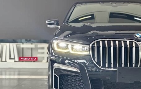BMW 7 серия, 2020 год, 4 750 000 рублей, 5 фотография
