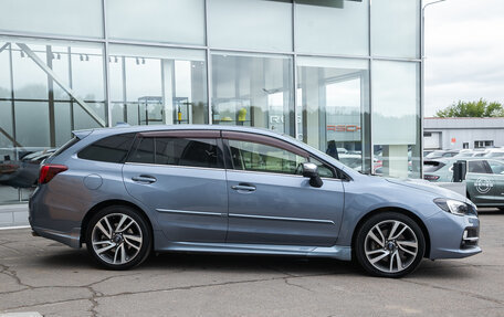 Subaru Levorg I, 2014 год, 1 298 000 рублей, 10 фотография