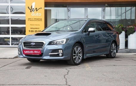 Subaru Levorg I, 2014 год, 1 298 000 рублей, 2 фотография