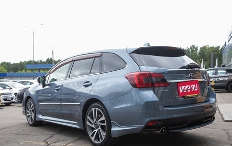 Subaru Levorg I, 2014 год, 1 298 000 рублей, 7 фотография