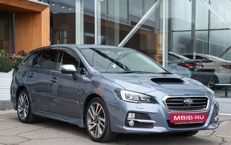 Subaru Levorg I, 2014 год, 1 298 000 рублей, 5 фотография