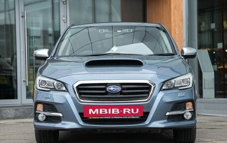 Subaru Levorg I, 2014 год, 1 298 000 рублей, 3 фотография