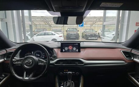 Mazda CX-9 II, 2019 год, 3 150 000 рублей, 18 фотография