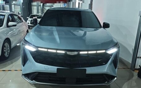 Geely Atlas, 2023 год, 1 600 000 рублей, 3 фотография