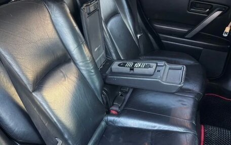 Infiniti FX I, 2004 год, 750 000 рублей, 11 фотография