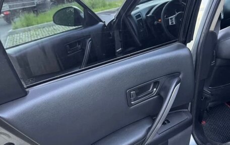 Infiniti FX I, 2004 год, 750 000 рублей, 12 фотография