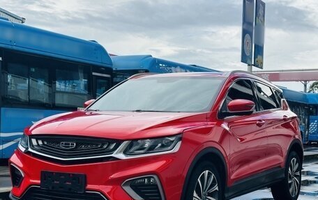Geely Coolray I, 2019 год, 1 027 325 рублей, 1 фотография