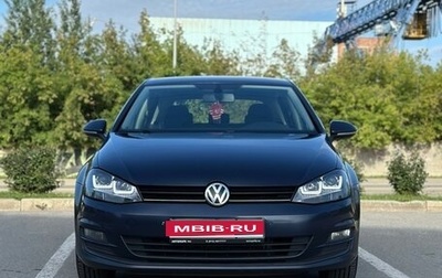 Volkswagen Golf VII, 2013 год, 1 260 000 рублей, 1 фотография