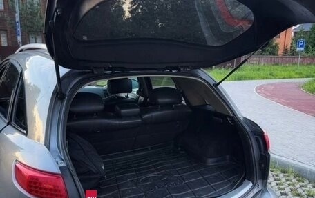 Infiniti FX I, 2004 год, 750 000 рублей, 17 фотография
