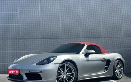 Porsche Boxster, 2022 год, 4 800 777 рублей, 1 фотография