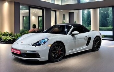 Porsche Boxster, 2021 год, 10 360 000 рублей, 1 фотография