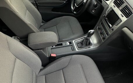 Volkswagen Golf VII, 2013 год, 1 260 000 рублей, 7 фотография