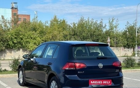 Volkswagen Golf VII, 2013 год, 1 260 000 рублей, 5 фотография