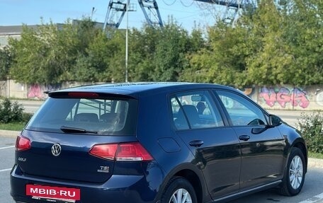 Volkswagen Golf VII, 2013 год, 1 260 000 рублей, 4 фотография