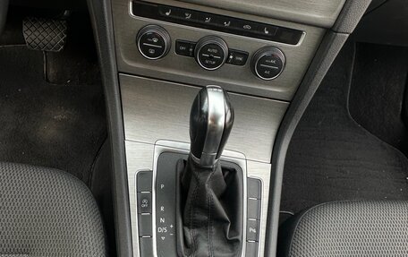 Volkswagen Golf VII, 2013 год, 1 260 000 рублей, 9 фотография