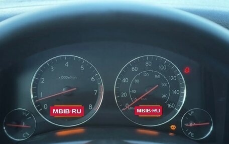 Infiniti FX I, 2004 год, 750 000 рублей, 20 фотография