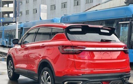 Geely Coolray I, 2019 год, 1 027 325 рублей, 4 фотография