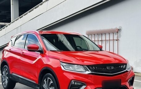 Geely Coolray I, 2019 год, 1 027 325 рублей, 3 фотография