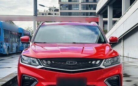 Geely Coolray I, 2019 год, 1 027 325 рублей, 2 фотография