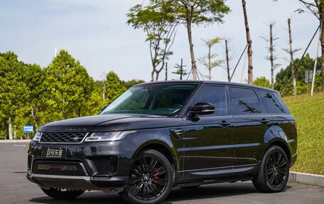 Land Rover Range Rover Sport II, 2020 год, 5 599 777 рублей, 2 фотография