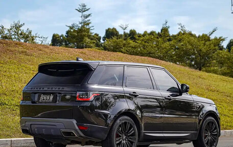 Land Rover Range Rover Sport II, 2020 год, 5 599 777 рублей, 4 фотография