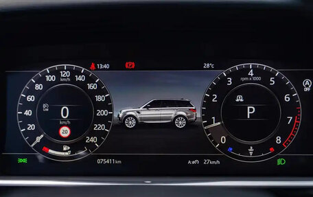 Land Rover Range Rover Sport II, 2020 год, 5 599 777 рублей, 10 фотография