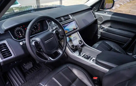 Land Rover Range Rover Sport II, 2020 год, 5 599 777 рублей, 9 фотография