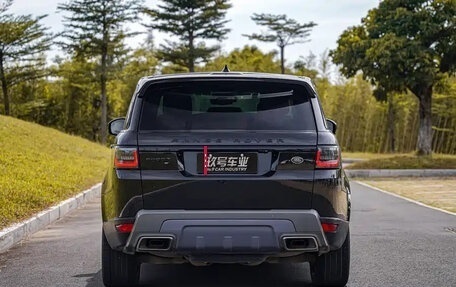 Land Rover Range Rover Sport II, 2020 год, 5 599 777 рублей, 5 фотография
