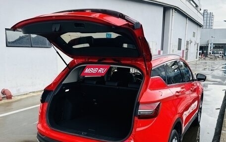 Geely Coolray I, 2019 год, 1 027 325 рублей, 18 фотография