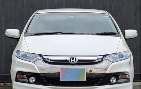 Honda Insight II рестайлинг, 2013 год, 880 000 рублей, 2 фотография