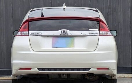 Honda Insight II рестайлинг, 2013 год, 880 000 рублей, 5 фотография