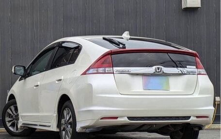Honda Insight II рестайлинг, 2013 год, 880 000 рублей, 6 фотография