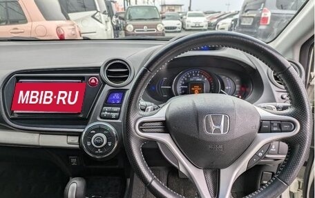 Honda Insight II рестайлинг, 2013 год, 880 000 рублей, 9 фотография