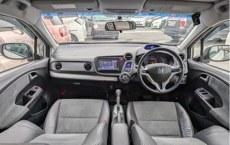 Honda Insight II рестайлинг, 2013 год, 880 000 рублей, 19 фотография