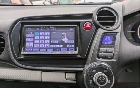 Honda Insight II рестайлинг, 2013 год, 880 000 рублей, 17 фотография
