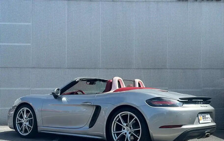 Porsche Boxster, 2022 год, 4 800 777 рублей, 7 фотография