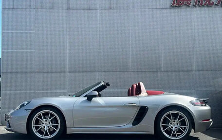 Porsche Boxster, 2022 год, 4 800 777 рублей, 8 фотография