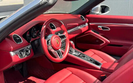 Porsche Boxster, 2022 год, 4 800 777 рублей, 9 фотография