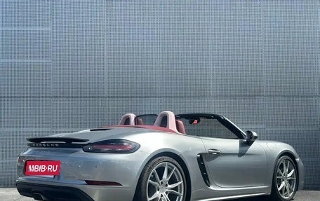 Porsche Boxster, 2022 год, 4 800 777 рублей, 5 фотография